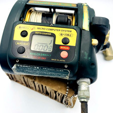 Mulinello da Pesca Elettrico