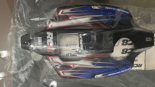 Corpo team associated rc8 - corpo,