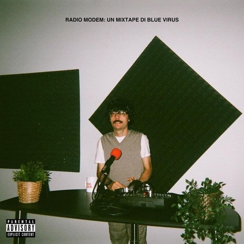 Blue virus radio modem - modem:, un