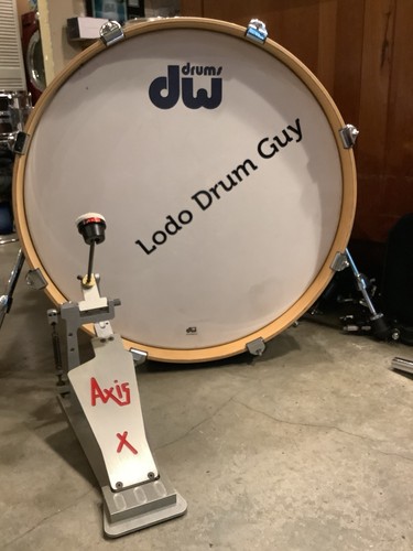 Axis direct drive - axis,