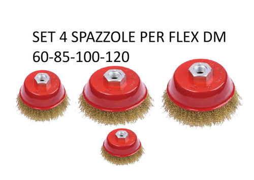 Set spazzola tazza per - tazza,