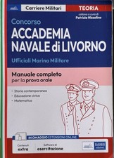 Manuale Concorso Accademia