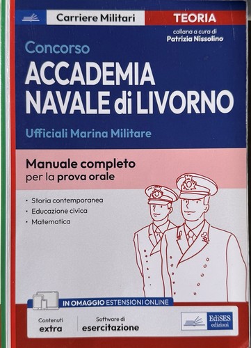 Manuale concorso accademia - manuale,