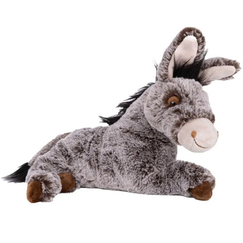Peluche 25cm asinello - peluche,