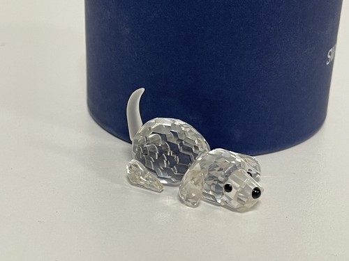 Statua swarovski 172296 beagle - statua,