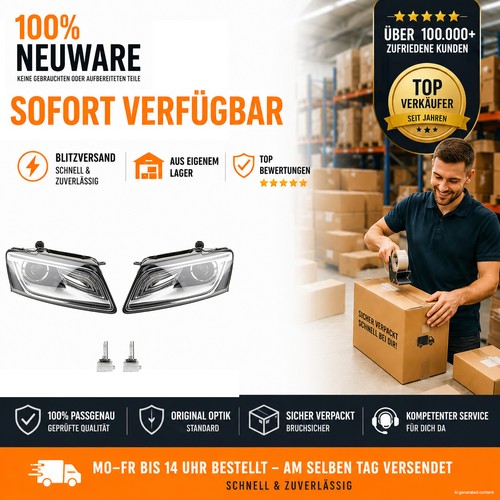 Set fari xenon d3s - fari,