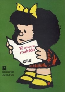 Anos con mafalda von quino - von,