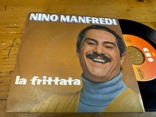 7"  ITALY 1982 Nino Manfredi – La Frittata