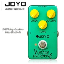 JOYO Vintage Overdrive Pedale