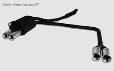 Ulter Duplex Sportivo Scarico