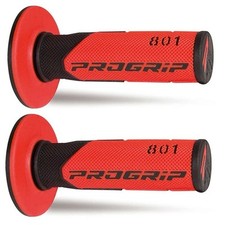 COPPIA MANOPOLE PROGRIP MX 801 CROSS