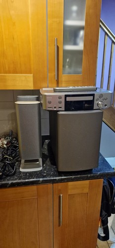 Denon 301 music system 1 - denon, s-301