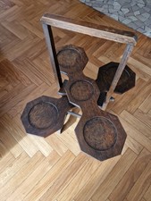 Antico tavolino servomuto