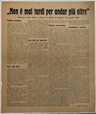 FIUME G.D’ANNUNZIO NON E’