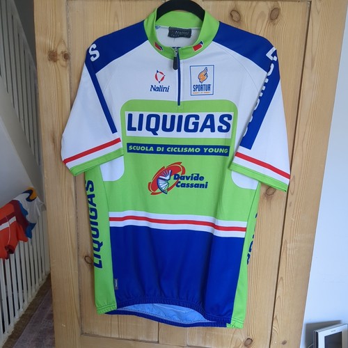 Maglia ciclismo nalini - maglia,
