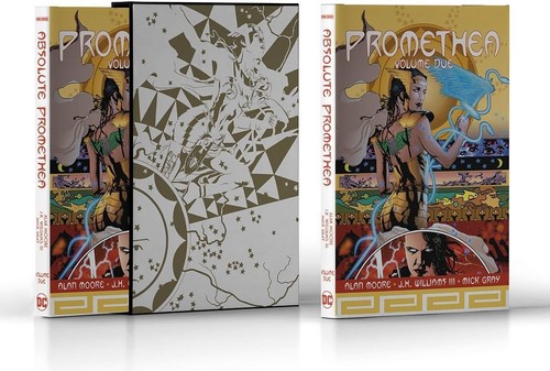 Libri absolute promethea 2 - dc,