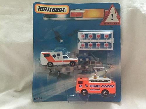 Matchbox unità - matchbox,