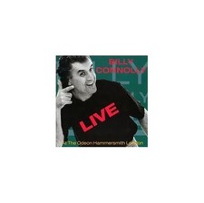 Billy Connolly - Live At The Odeon Hammersmith London - Billy Connolly CD L0VG