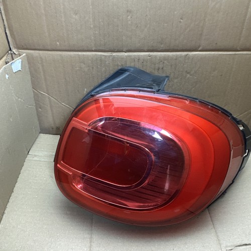 Fanale posteriore destro
