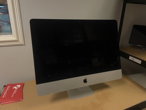 Apple imac intel i5 - apple,