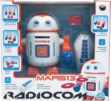 Robot telecomandato, Funzioni