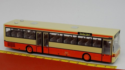 Mercedes 407 rvk cologne - mercedes,