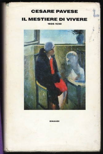 Cesare pavese mestiere di - mestiere,