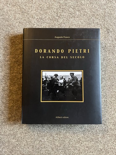 Dorando pietri corsa del - corsa,