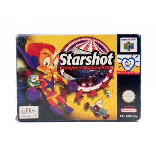 Starshot panique space - au,