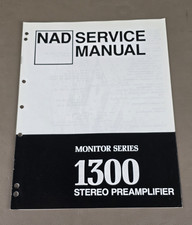 NAD Preamplificatore Stereo