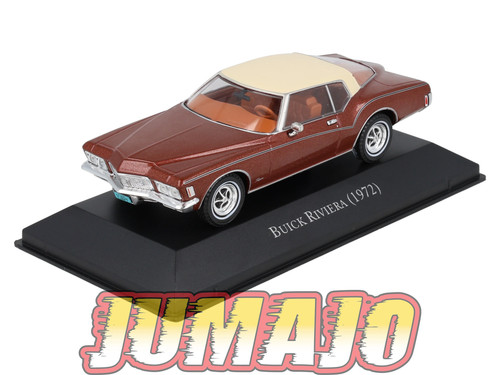 Ac131 voiture ixo altaya - 1/43,