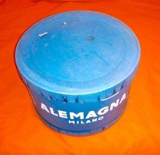 ALEMAGNA SCATOLA PANETTONE