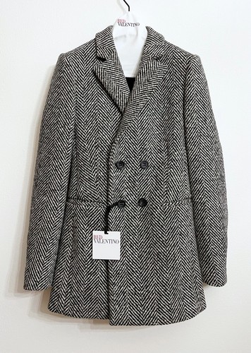 Red valentino blazer - red,