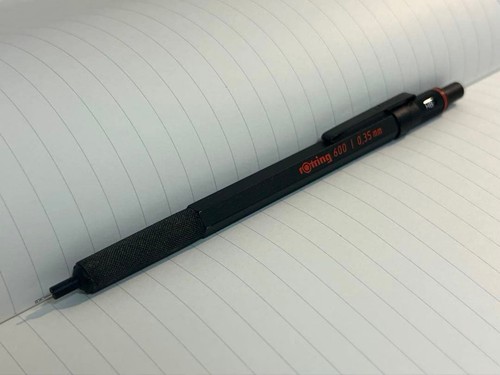 Rotring 600 matita meccanica - rotring,