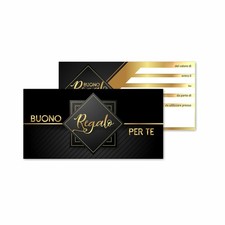 25 Buoni Regalo Grandi  Gift