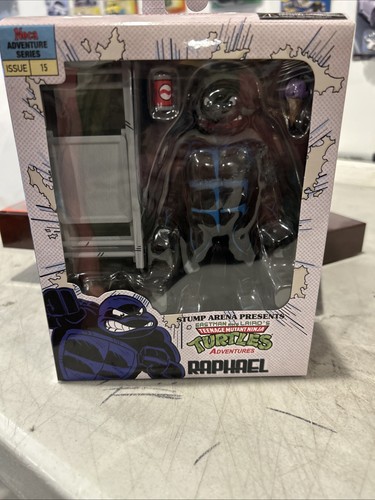 Neca teenage mutant - mutant, ninja