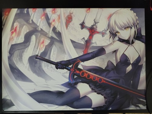 Fate franchise saber - franchise,