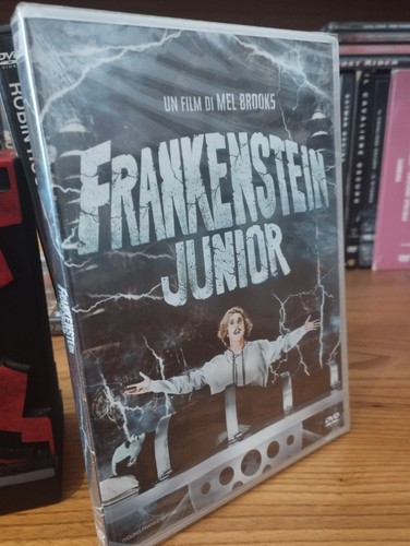 Frankenstein junior sigillato - junior, sigillato-