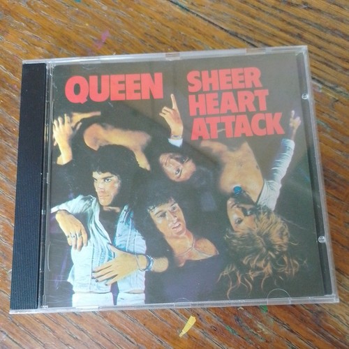 Queen sheer heart - queen,