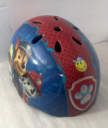 Casco bici bambino paw - bici,