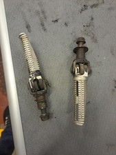 Pedane poggiapiedi Honda