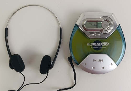 Philips type jogproof cd - 21,