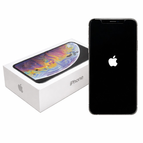 Apple iphone 64gb silver - apple,