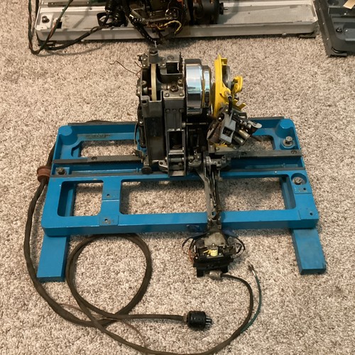 Seeburg mechanism - mechanism,