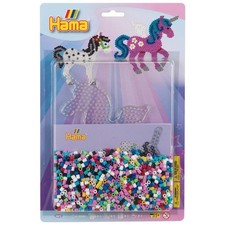 Hama, Set di Perline a Tema