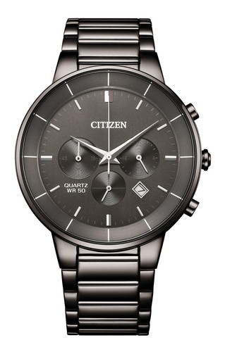 Citizen an8227 53h cronografo - an8227-53h,