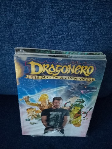 Dragonero variant the - dragonero, heroes