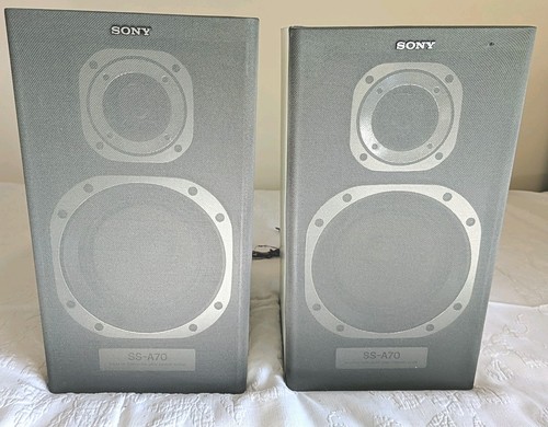 Altoparlanti sony a70e - sony, ss-a70e