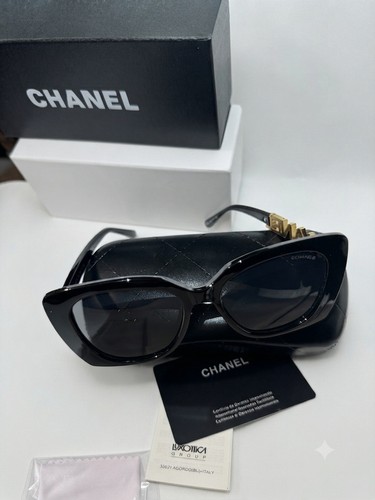 Chanel sunglasses eyewear - chanel,