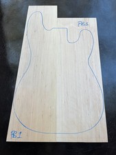 ALDER 2 Pezzi Corpo Chitarra